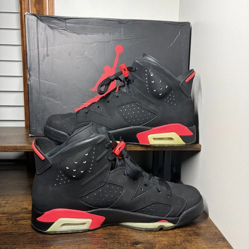 Jordan retro infrared